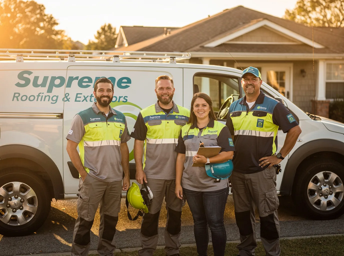 Roof Replacement company in Saint Peters, MO