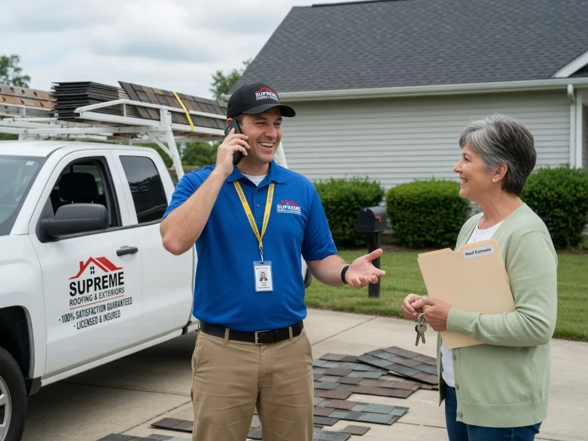 Roof Replacement Saint Peters, MO FAQs