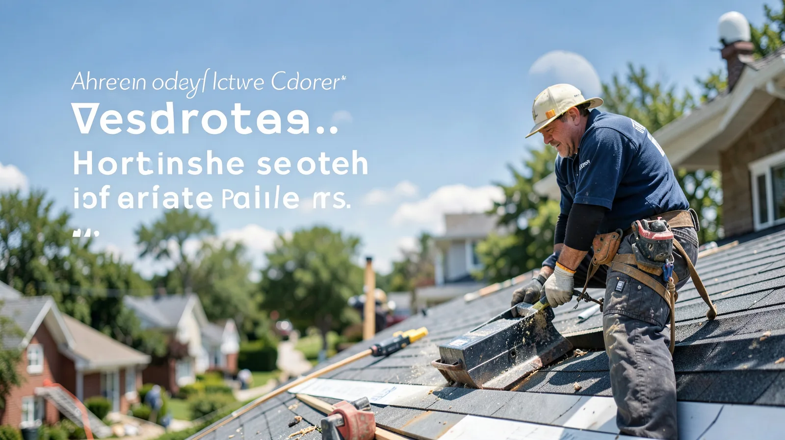 Roof Replacement in Saint Peters, MO near me